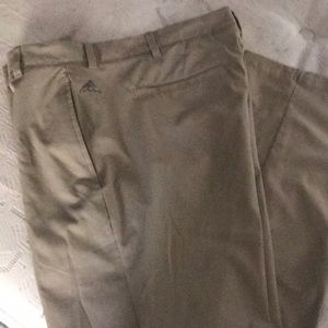 Adidas golf pants